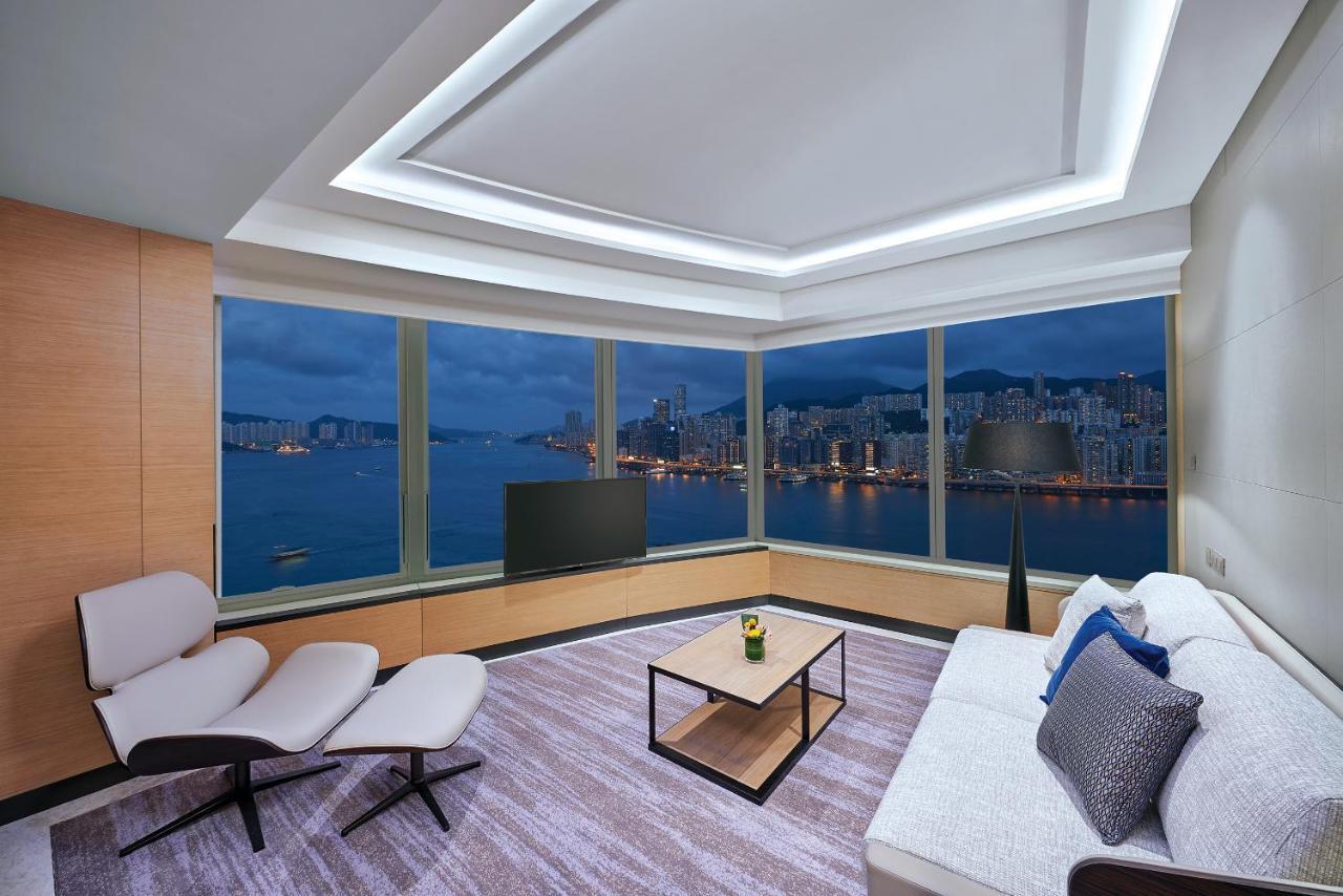 Harbour Grand Kowloon Hotel Hong Kong