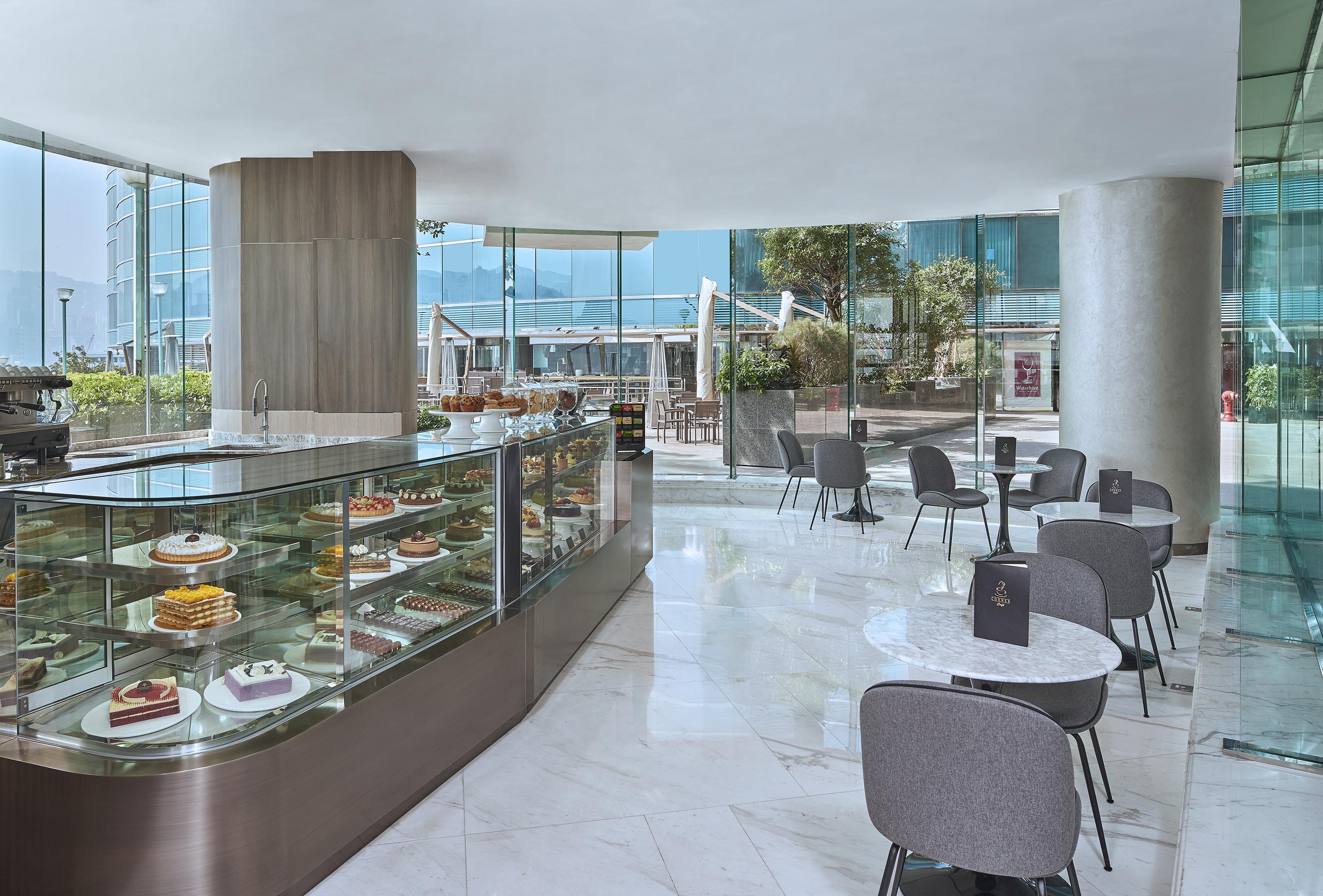 Harbour Grand Kowloon 5*