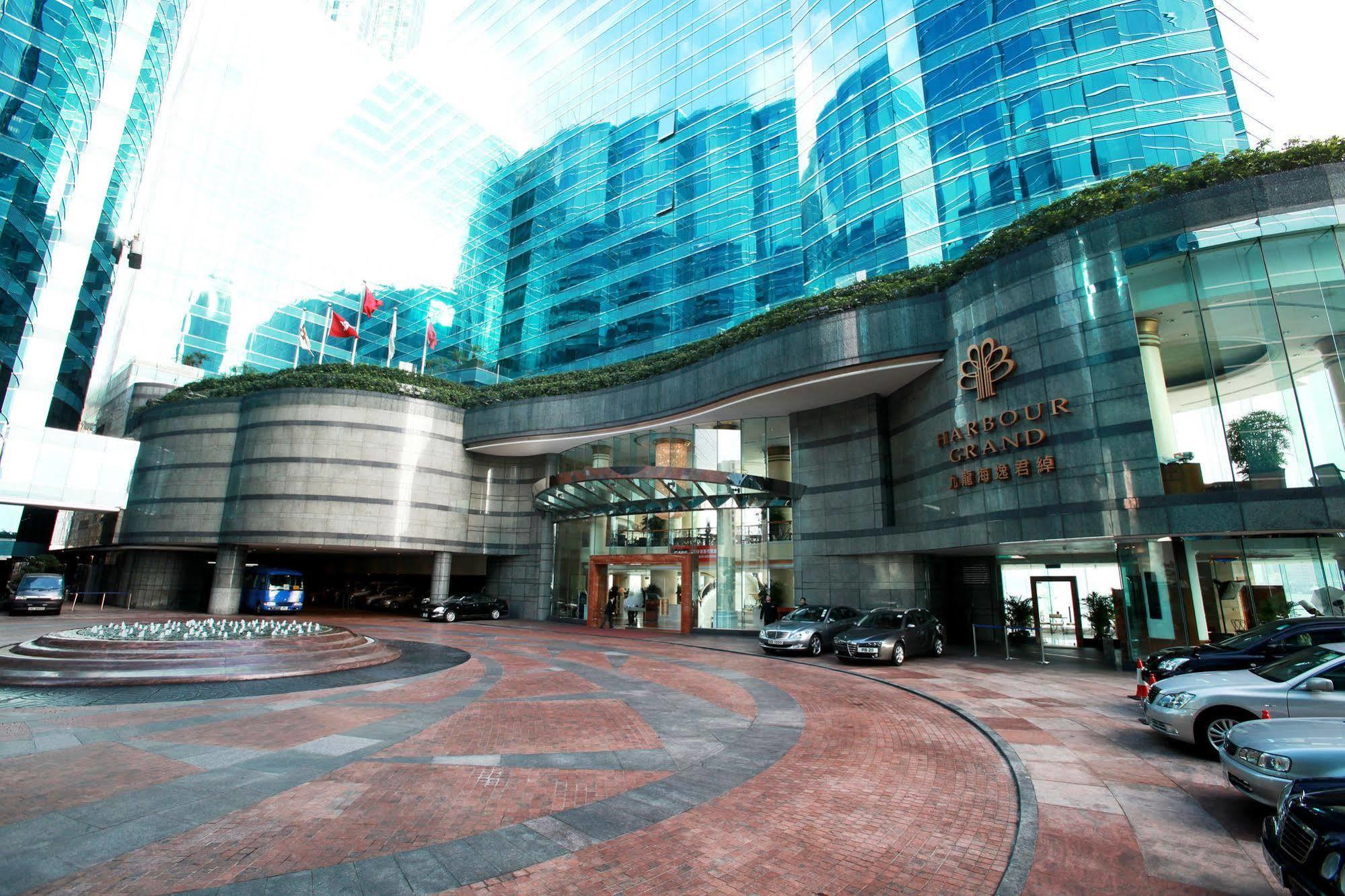 Harbour Grand Kowloon Hotel