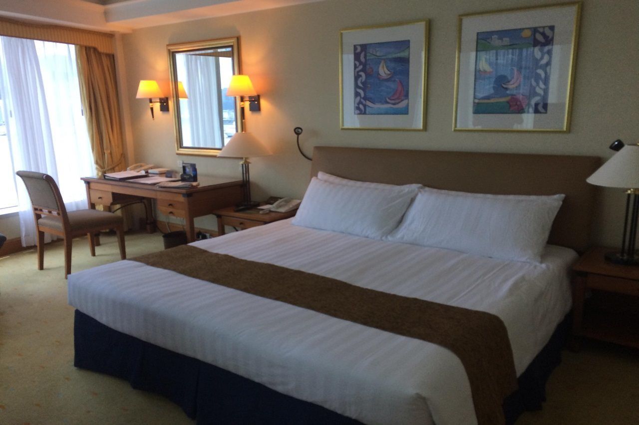 Hotel Harbour Grand Kowloon Hong Kong